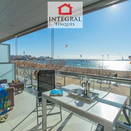 Palamos Beachfront Apartment Extérieur photo
