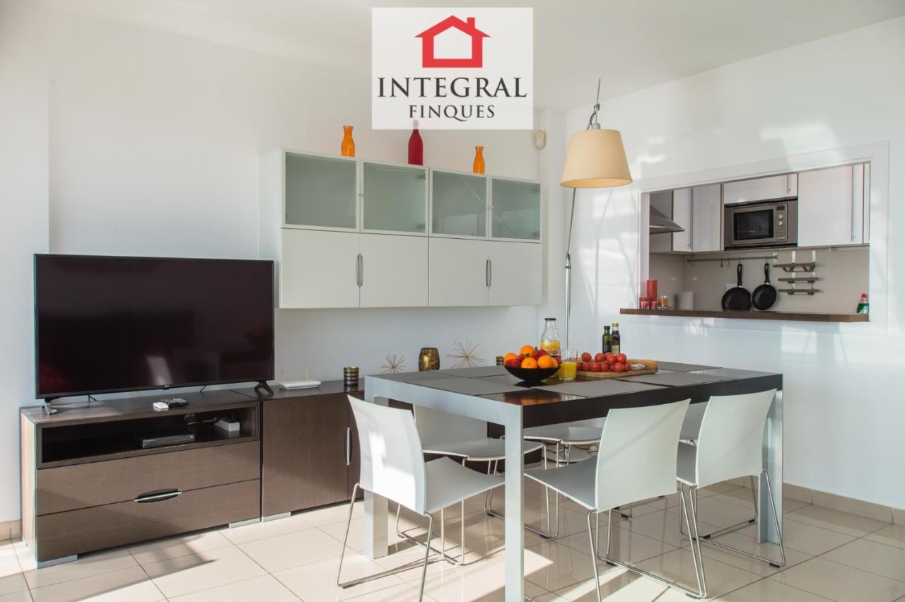 Palamos Beachfront Apartment Extérieur photo
