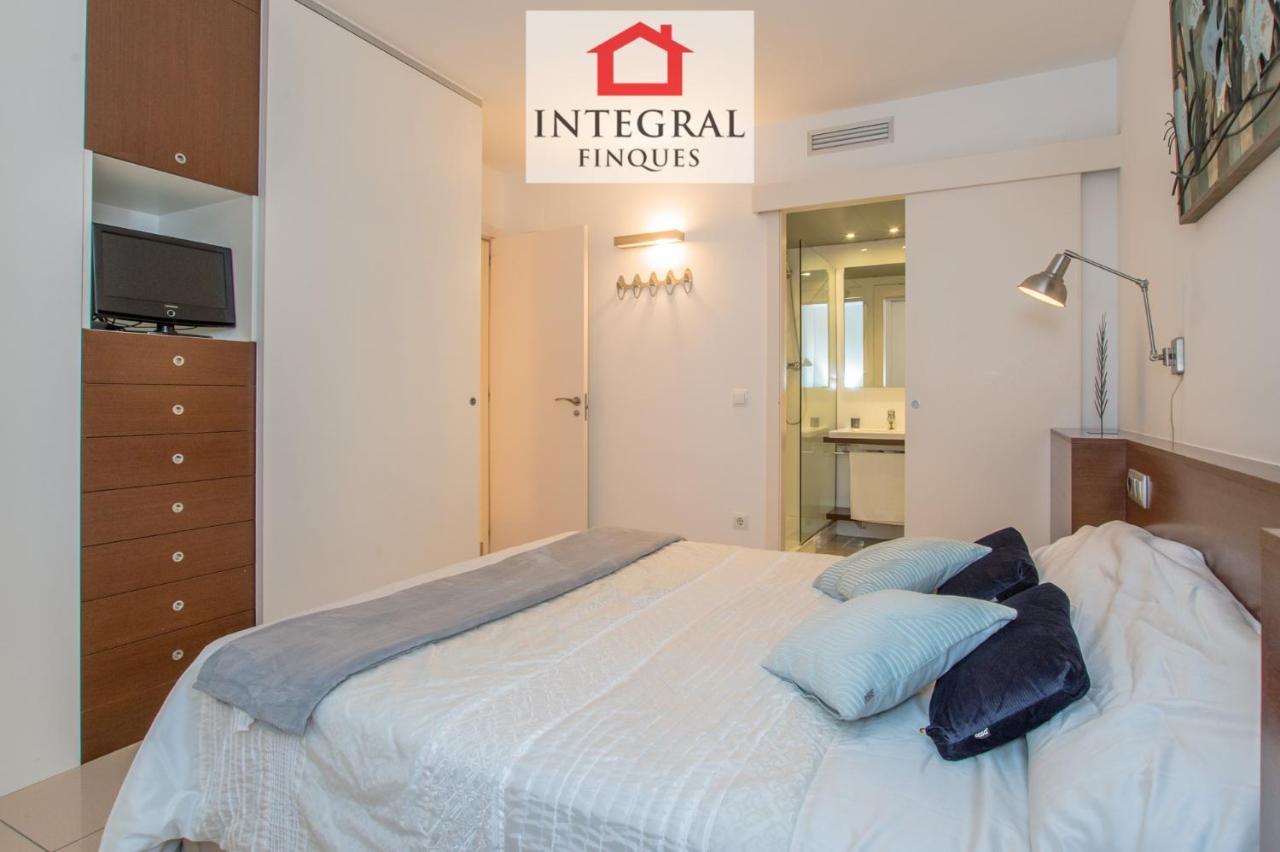 Palamos Beachfront Apartment Extérieur photo